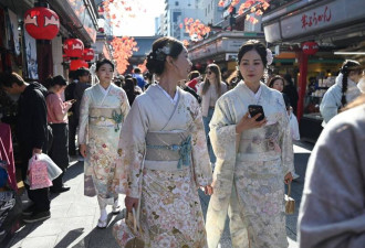 中国网友带父母日本玩了14天 网友大赞