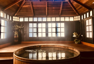 过节泡温泉安全第一 牢记这三个健康要点