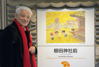 【精游日本】福冈的心脏在栉田神社深处跳动