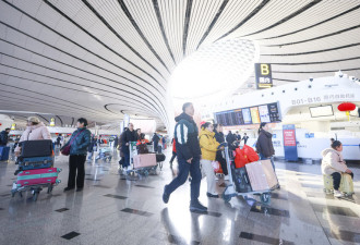 中国年轻人兴起“回旋镖”旅行