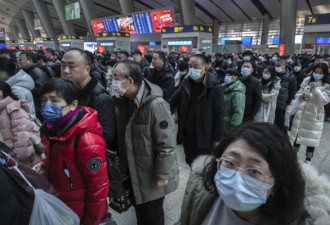 中国“反向过年”成潮流 机票预订量年增84%