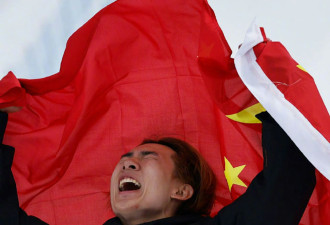 冬奥中国首金 苏翊鸣单板滑雪坡面障碍技巧封王