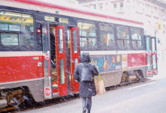 狂轰12小时! GTA遭遇大雪+冰雨+冰雹: 今冬最危险一天, 别出门!