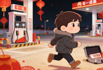 司机不慎将9万元遗落加油站，兰州警方连夜寻回