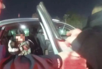 幼童误食降压药危在旦夕 交警除夕为生命开道