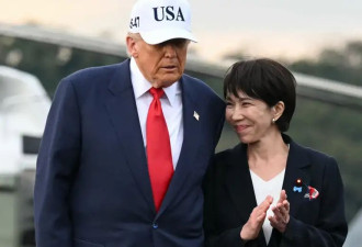 川普夸关税发威 日本投巨资打造美国三大建设