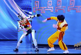 春晚机器人表演被认为是“资本泡沫”未来堪忧?