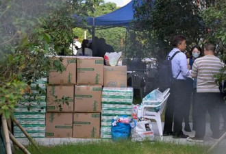 香港大火后 “一户一社工”竟引过劳死亡