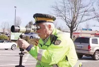 细数在温哥华开车那些年遇到的坑爹RCMP警察