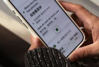 他们语言不通却爱意不减：翻译软件里的现代婚姻故事