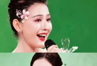 不愧是今年春晚最美的节目，女神们真的美爆啦！
