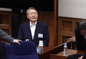 韩国被罢免总统尹锡悦因叛乱罪被判处终身监禁