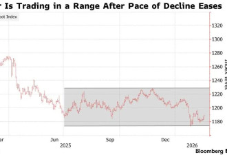 摩根大通警告：外资将加码对冲 美元下行压力再升级