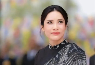 泰王“熹妃”诗妮娜高调复出 多次联手太子压制王后