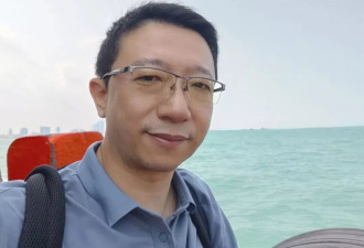大年初一，中国教授在泰国救下溺水男童
