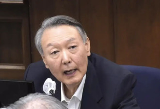 尹锡悦被判无期 律师称判决无视真相 民众：不想再听