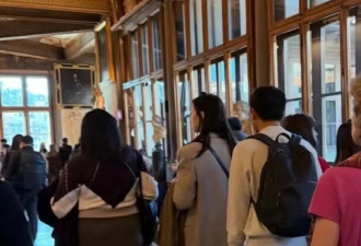 霍启山娜然意大利旅游被偶遇，身边还有霍家其他家人，两人关系疑被认可