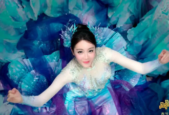 2026春晚舞台上的十位美女，田曦薇甜美，王楚然惊艳
