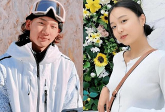 生日当天夺中国首金 女友晒亲密合照