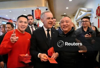 卡尼跟华人一起过年发红包！私宅饭局$1775一张门票