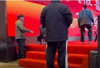机器人登春晚为面子工程？南京现场直击