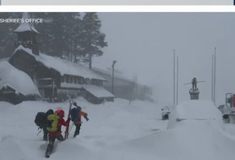 加州雪崩丧生者多为滑雪学院学生家长 且多为母亲
