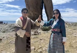 郭晶晶霍启刚合体做马碲糕，全程粤语交流，夫唱妇随非常接地气