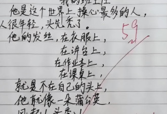 满分作文《不要妹妹》走红 妈羞得没脸去学校