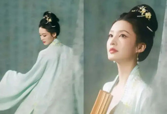 秦岚夸李沁像清水芙蓉般漂亮！两大女神美得让人窒息