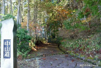 冬日中山道：捡免费餐具、喝香料咖啡