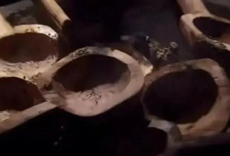 打铁花时，1600°C的铁水在空中一共炸裂几次？