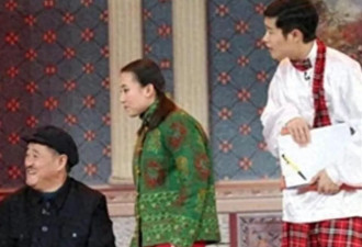 从春晚笑星到县城卖唱，如今已是3个孩子的妈
