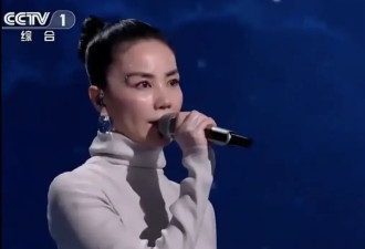 王菲春晚选歌原因曝光 原唱称春晚找来时不敢相信