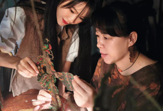这个“95后”女孩，让3000万人爱上非遗