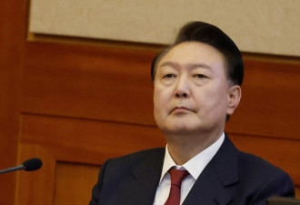 尹锡悦致歉 但重申“戒严令”符合国家利益