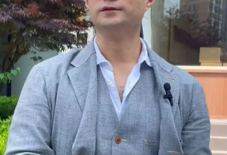 54岁男演员回应“无戏可拍，被迫回老家卖饺子”