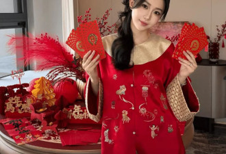 潘玮柏妻子初三晒照，在上海豪宅做24道菜招待亲戚