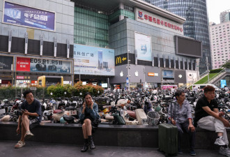 日企仅1%看好中国经济 四成企业拟从中国撤资