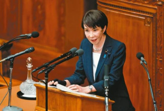 高市演说点名中国！将设“宇宙作战集团”