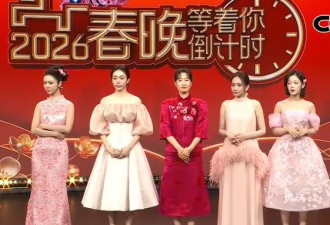 谈论春晚是件很没面子的事