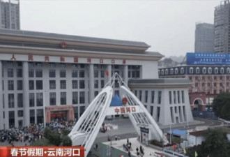 老外纷纷打卡，边境小城迎来入境游热潮