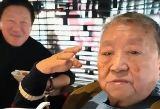 68岁丁勇岱近况曝光！陪89岁母亲过年，大龄儿子的婚事让他愁白头