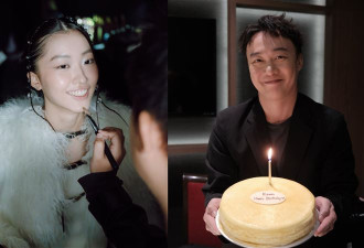 才分手混血男友 陈奕迅21岁爱女惊爆热恋