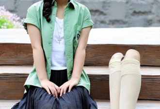 失去双腿的她赴美产4胎女儿 被美籍丈夫宠成公主