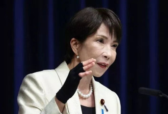 高市早苗个人官网屏蔽其约1000篇专栏文章,原因是...