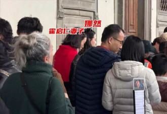 娜然已经融入霍家？相比章子怡当年的“被嫌弃”，她做对了什么