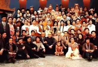 整理3天！央视版《西游记》40位演员已离世