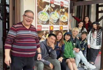 64岁港星在顺德老家开面馆，价格亲民受欢迎