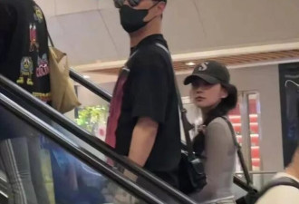 汪峰带森林北母女逛街，手牵手好恩爱