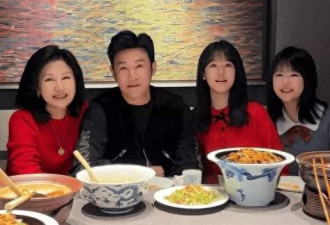 郭京飞辽宁走亲戚，冷到穿两件羽绒服